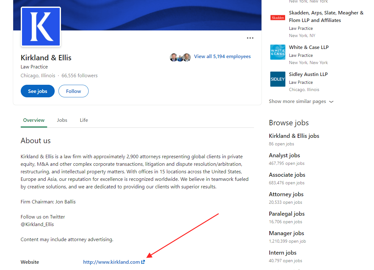 LinkedIn